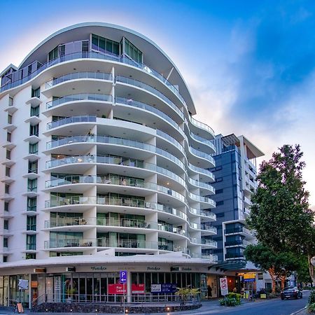 Cilento Mooloolaba Aparthotel Bagian luar foto