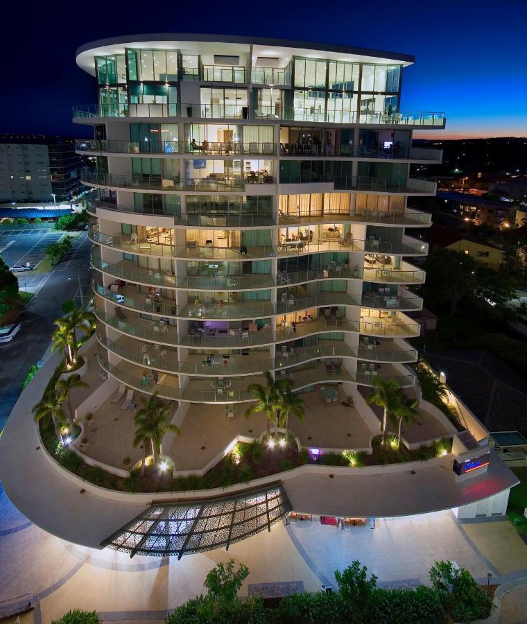 Cilento Mooloolaba Aparthotel Bagian luar foto