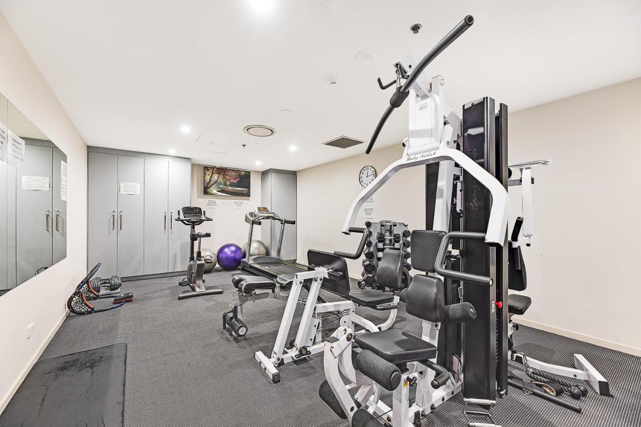 Cilento Mooloolaba Aparthotel Bagian luar foto