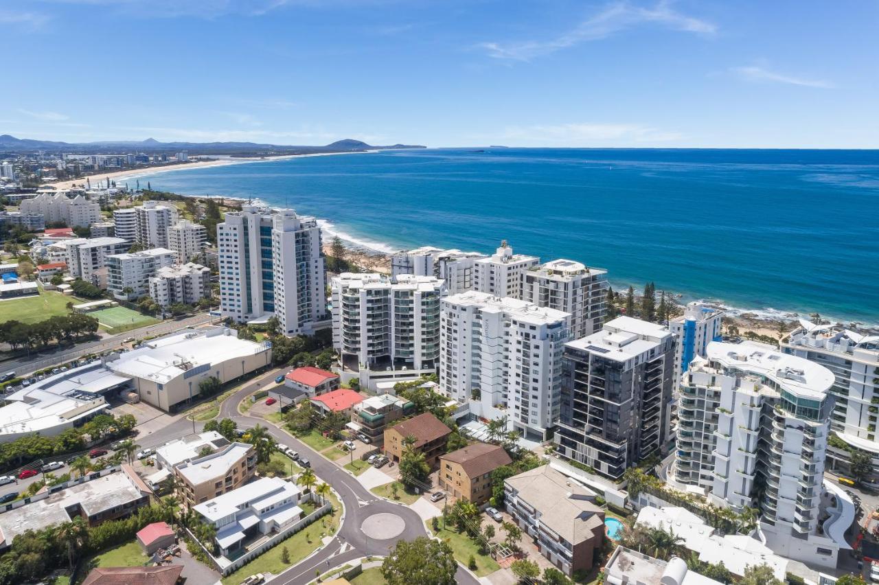 Cilento Mooloolaba Aparthotel Bagian luar foto