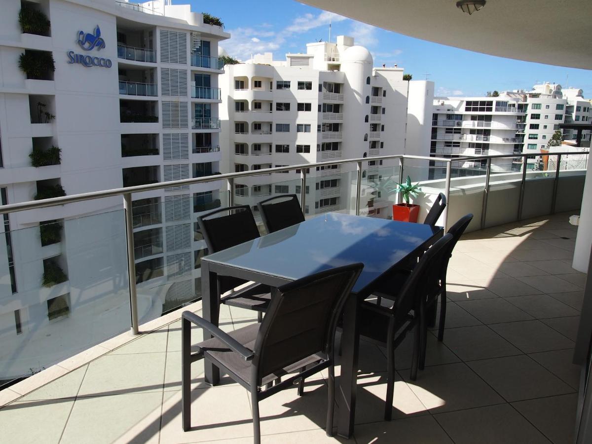 Cilento Mooloolaba Aparthotel Bagian luar foto