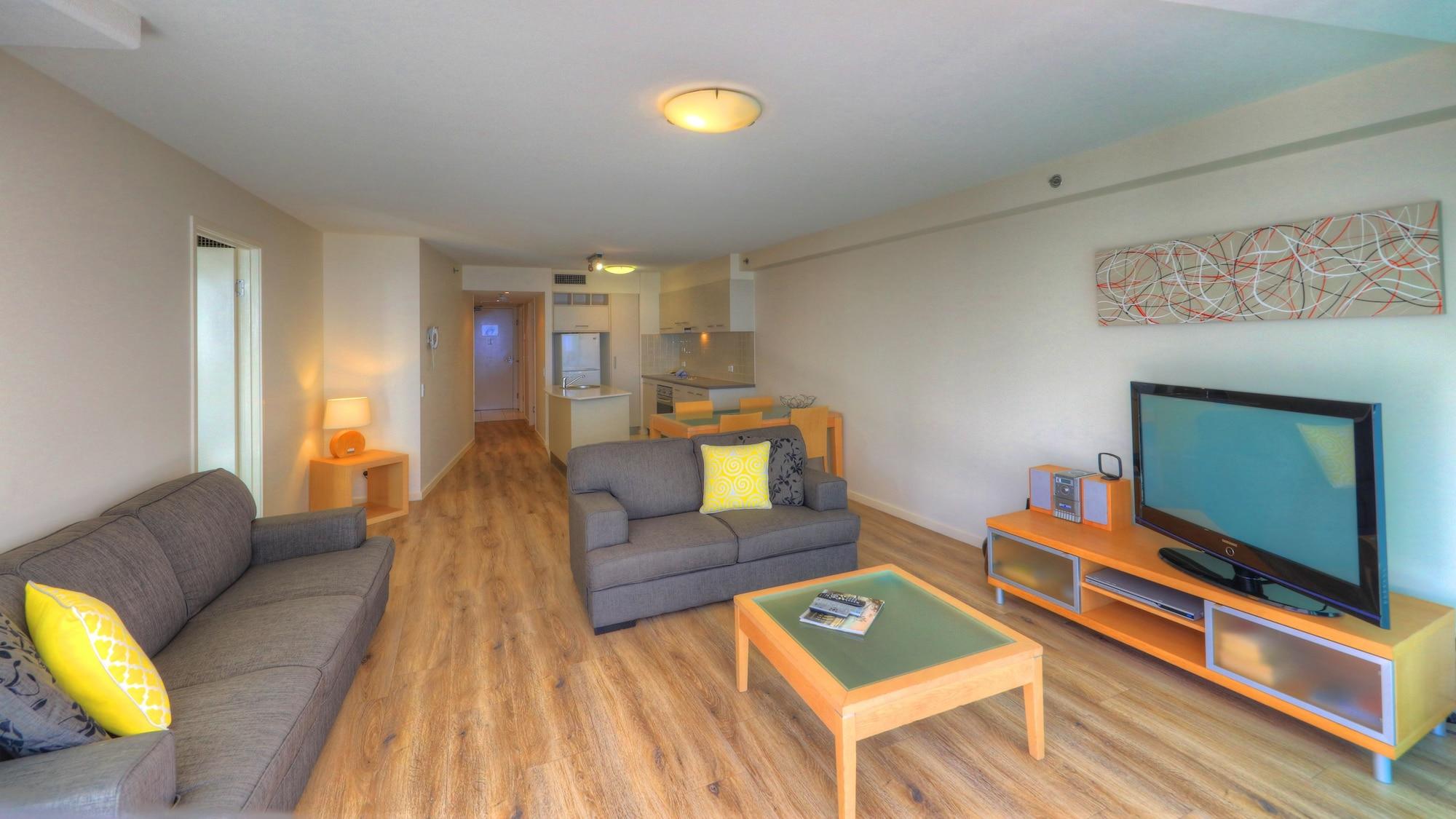 Cilento Mooloolaba Aparthotel Bagian luar foto