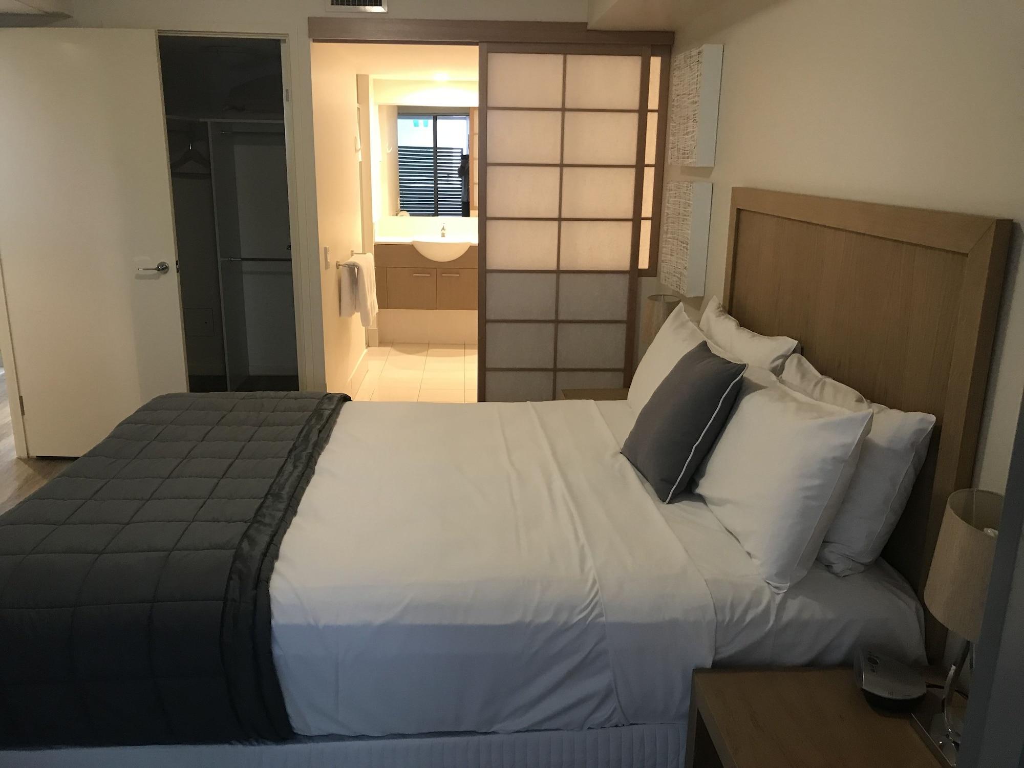 Cilento Mooloolaba Aparthotel Bagian luar foto