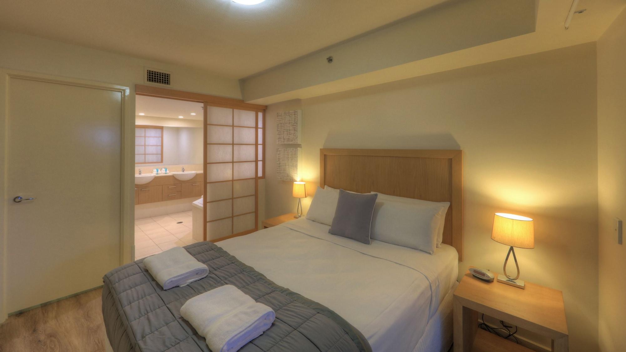 Cilento Mooloolaba Aparthotel Bagian luar foto