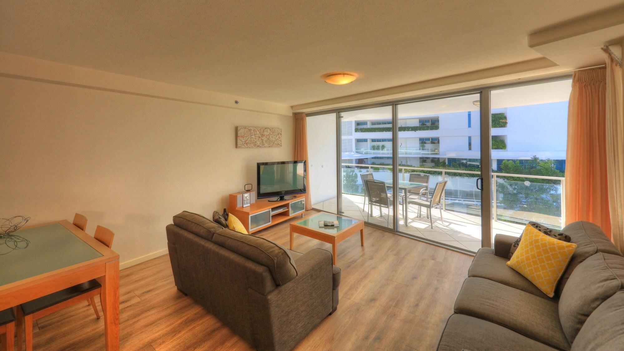 Cilento Mooloolaba Aparthotel Bagian luar foto