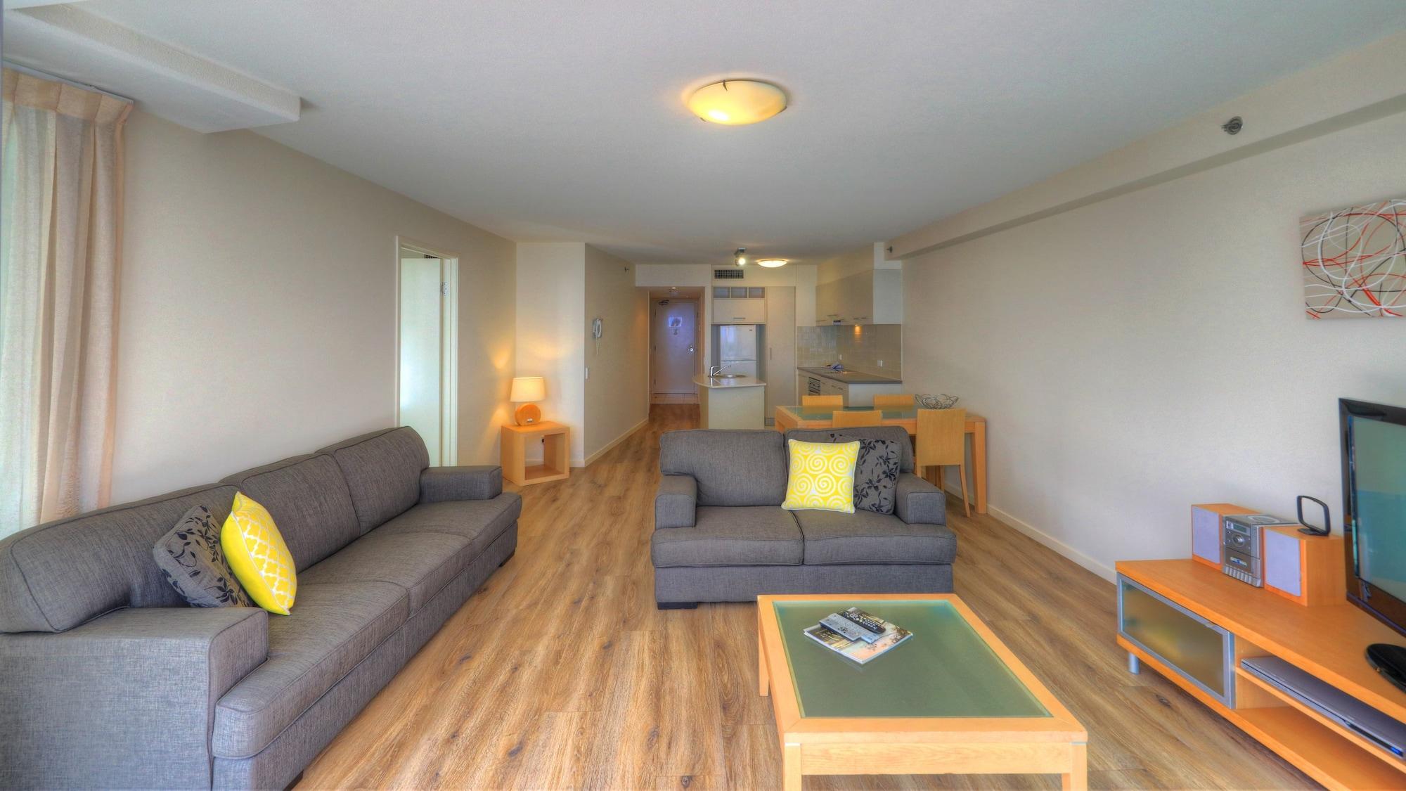 Cilento Mooloolaba Aparthotel Bagian luar foto