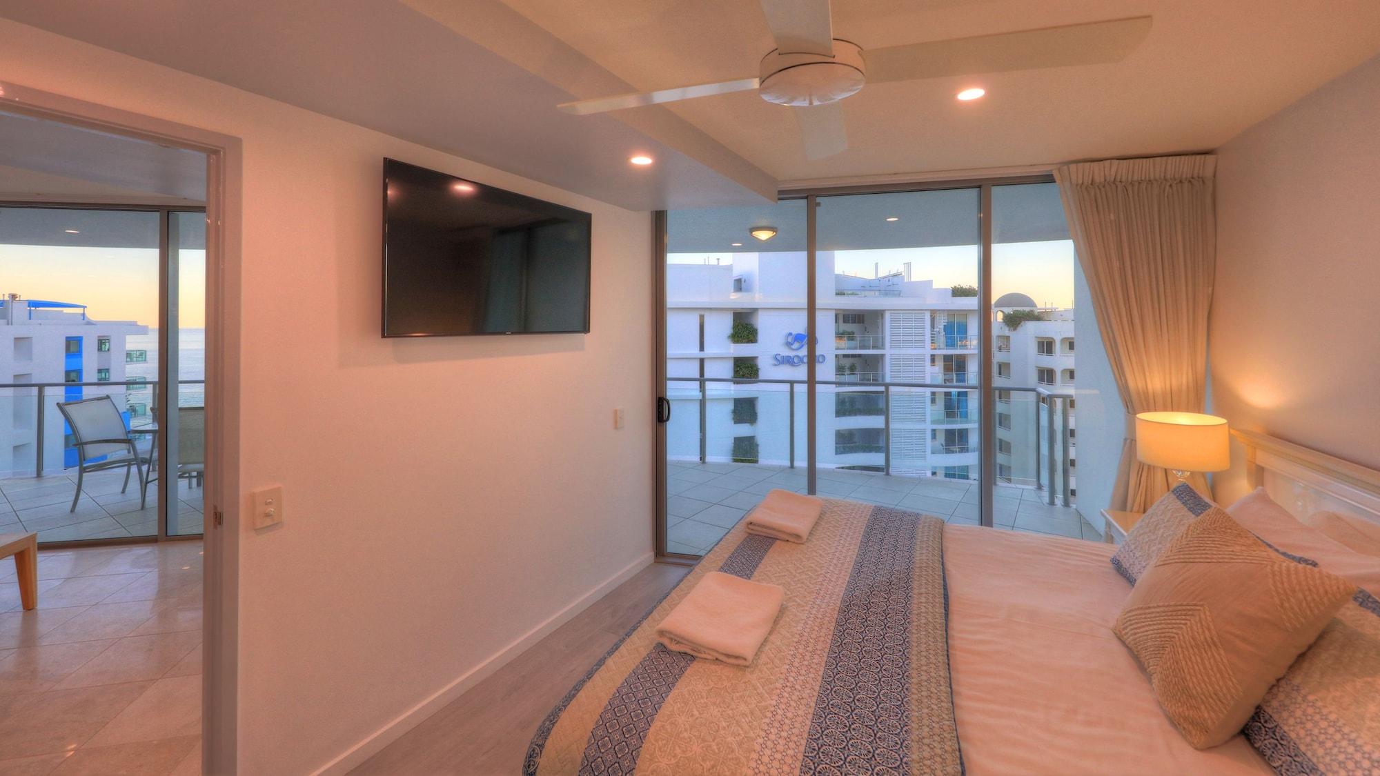 Cilento Mooloolaba Aparthotel Bagian luar foto