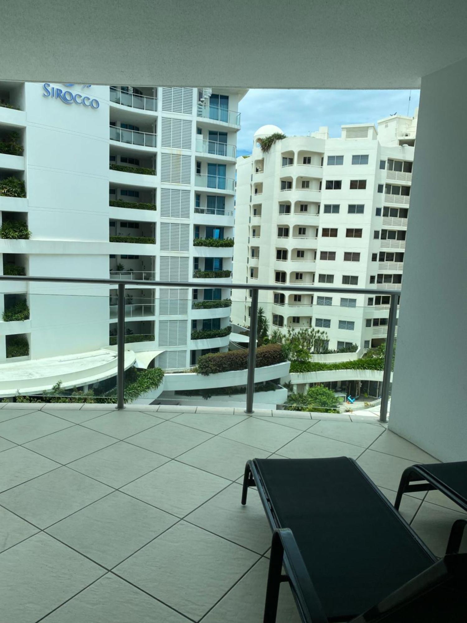 Cilento Mooloolaba Aparthotel Bagian luar foto