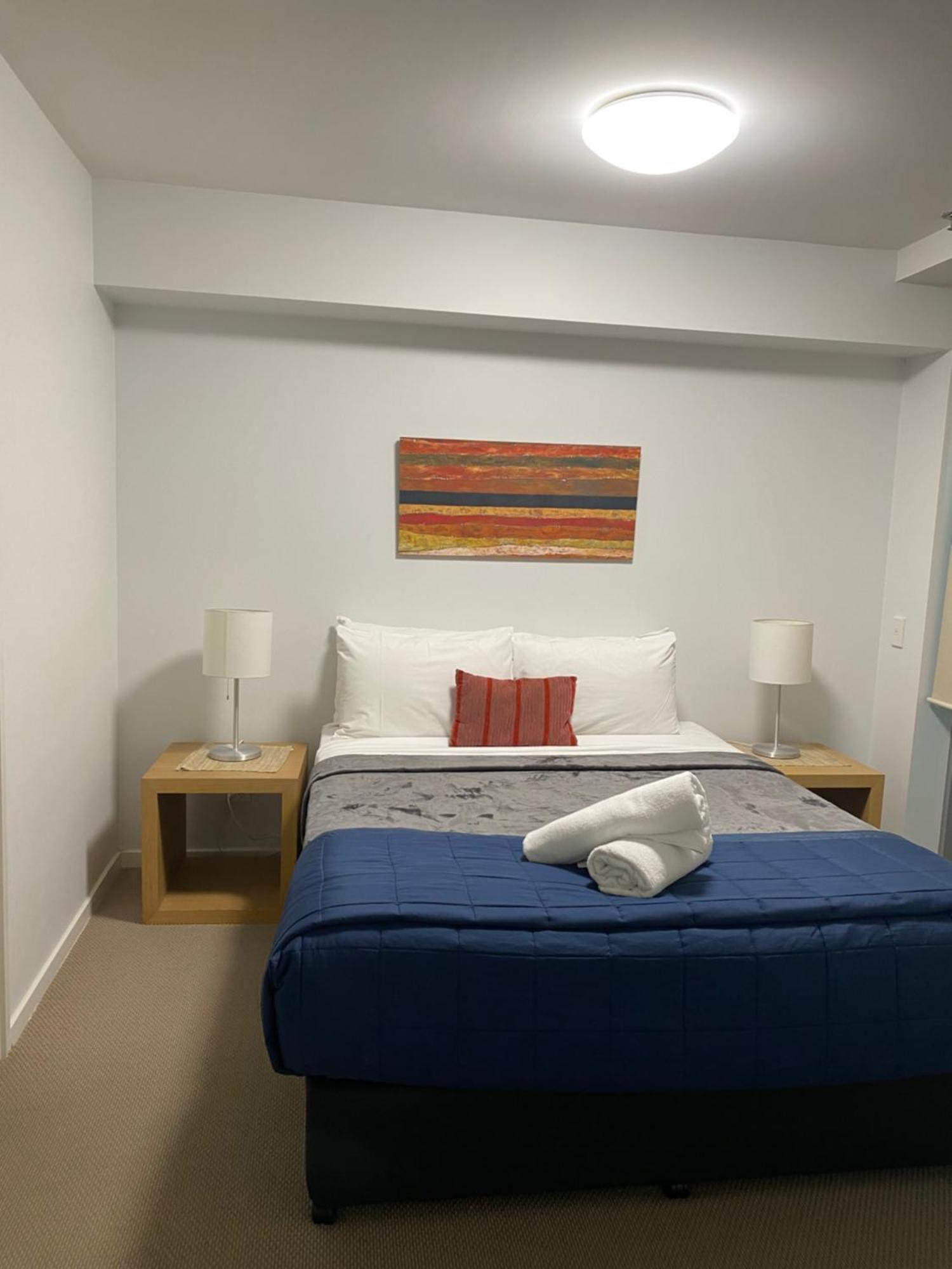 Cilento Mooloolaba Aparthotel Bagian luar foto
