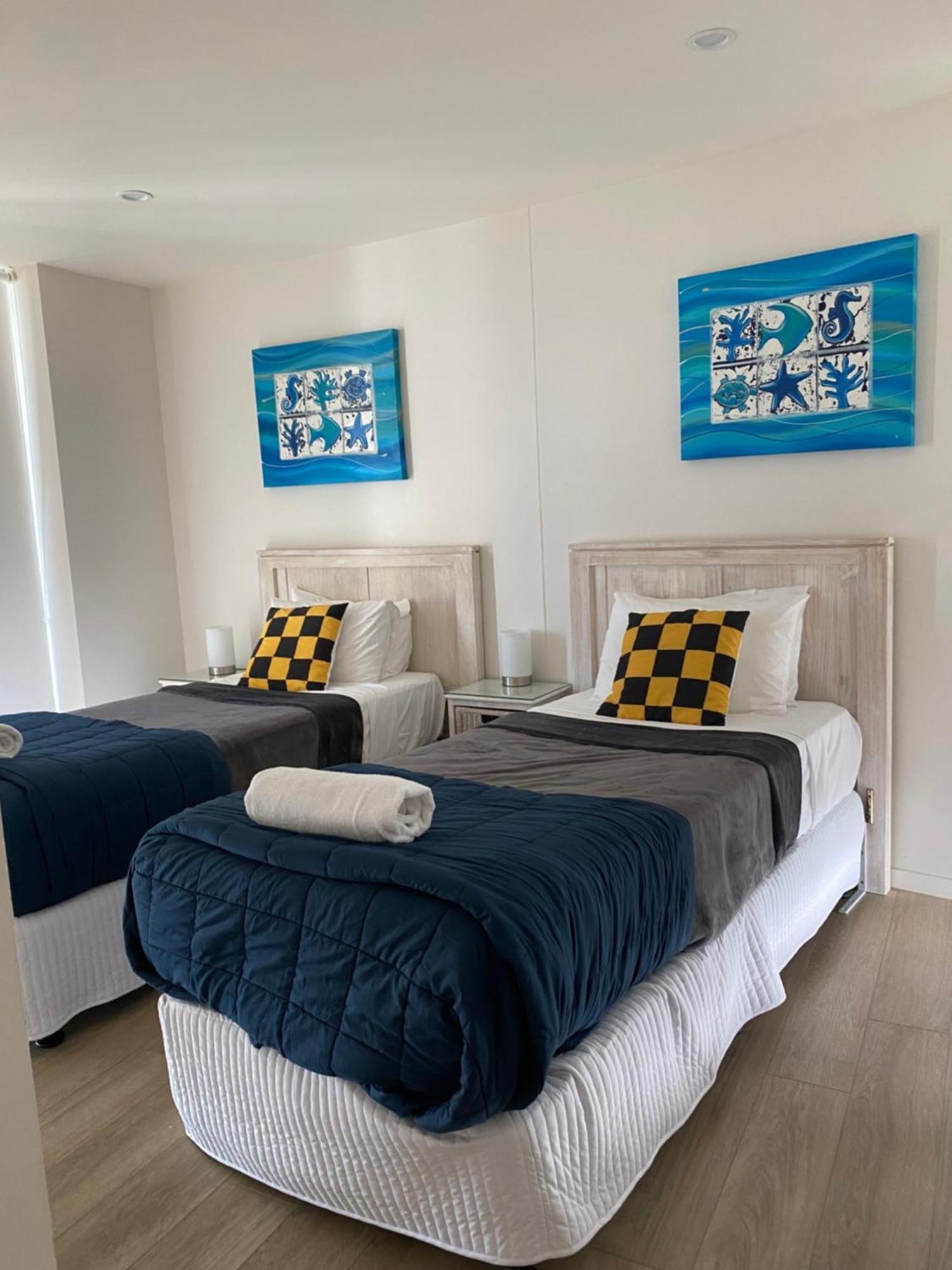 Cilento Mooloolaba Aparthotel Bagian luar foto