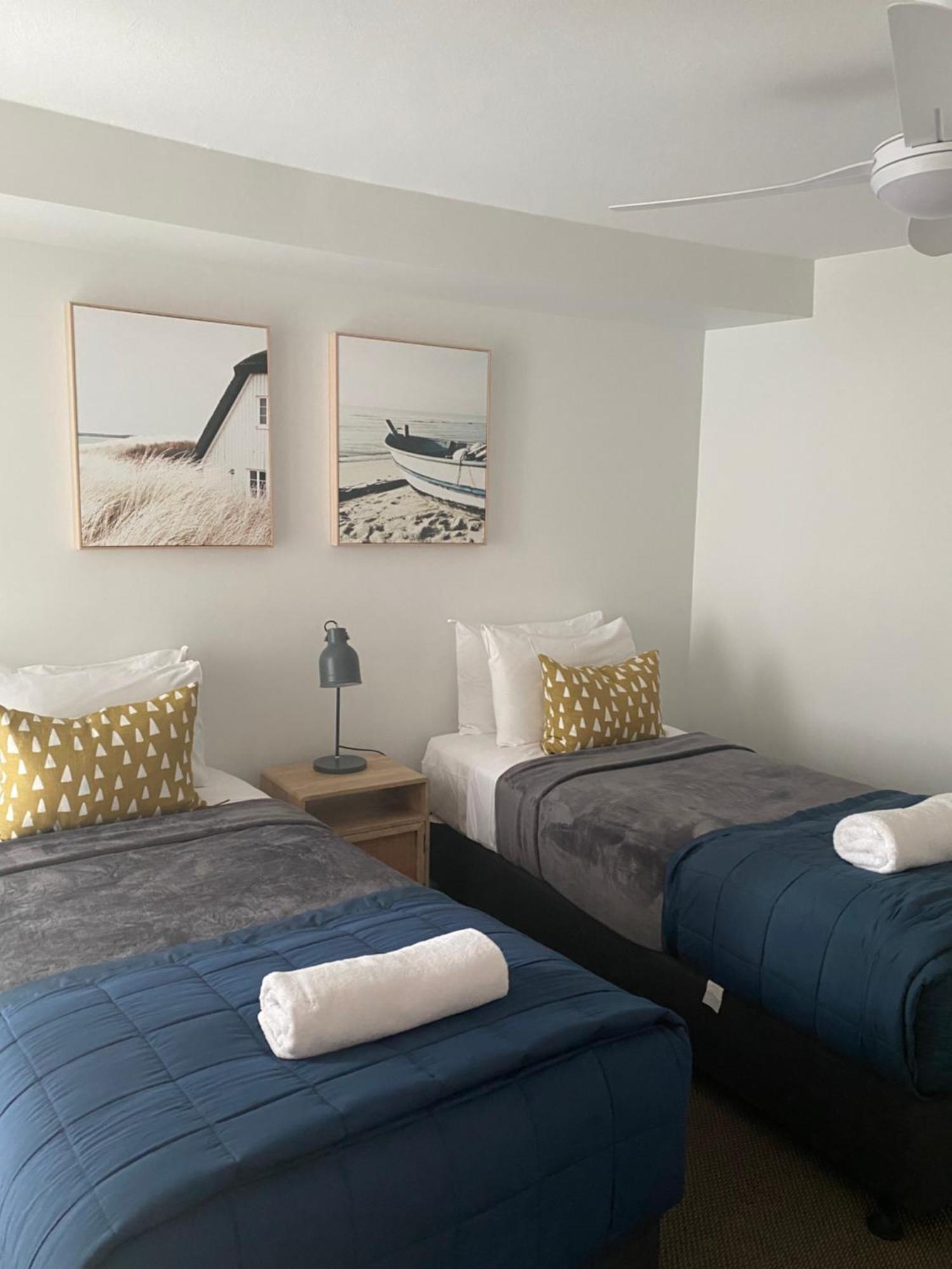 Cilento Mooloolaba Aparthotel Bagian luar foto