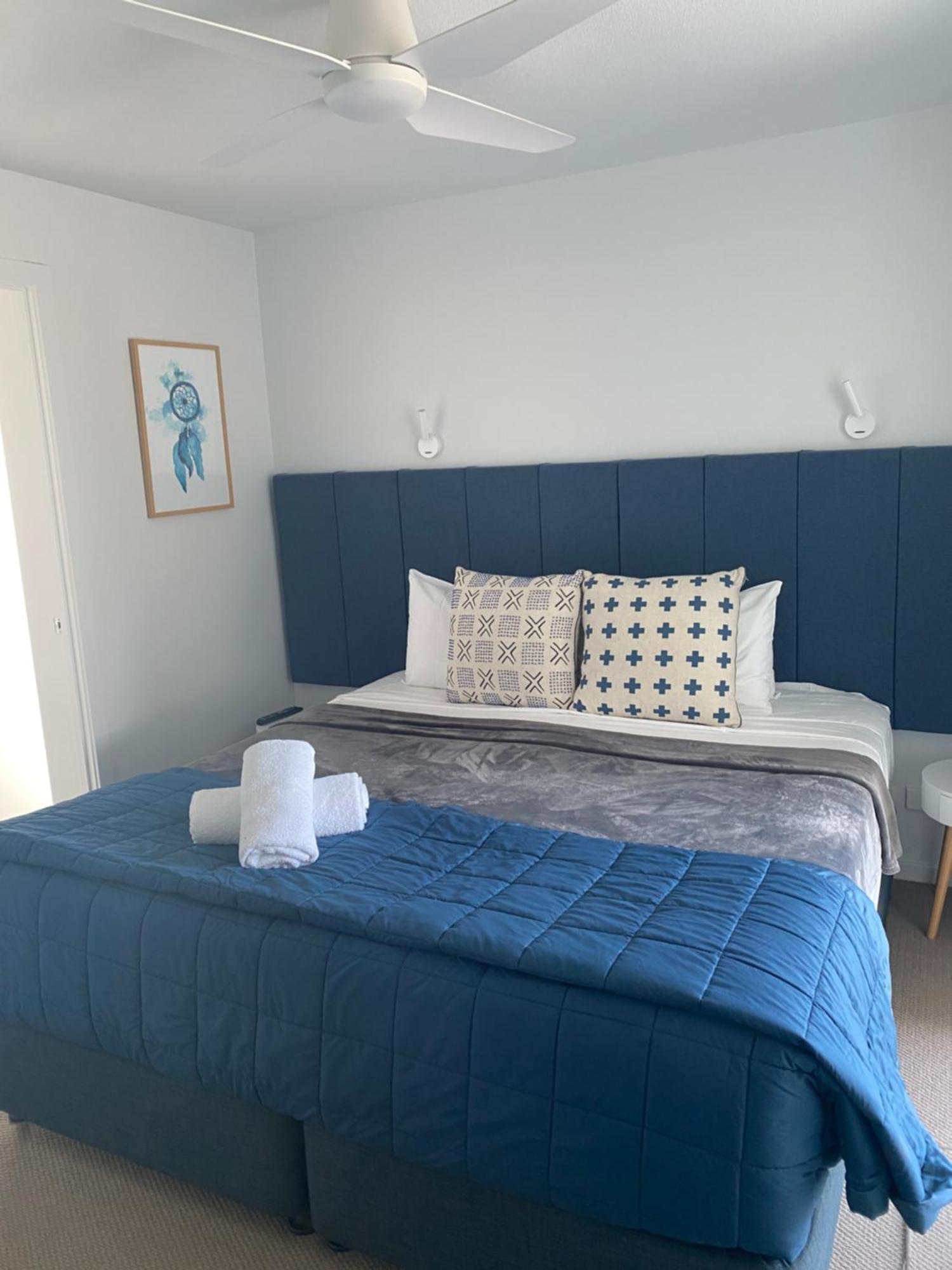 Cilento Mooloolaba Aparthotel Bagian luar foto
