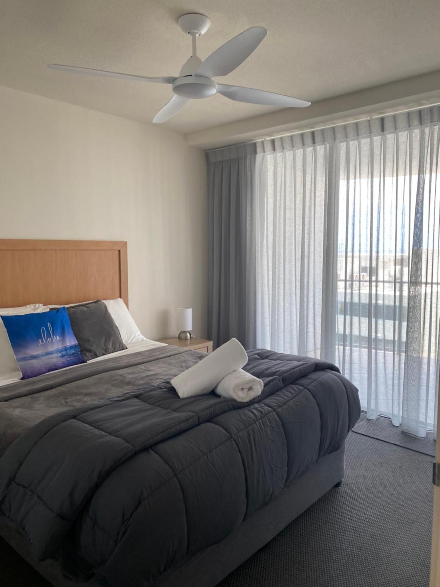 Cilento Mooloolaba Aparthotel Bagian luar foto