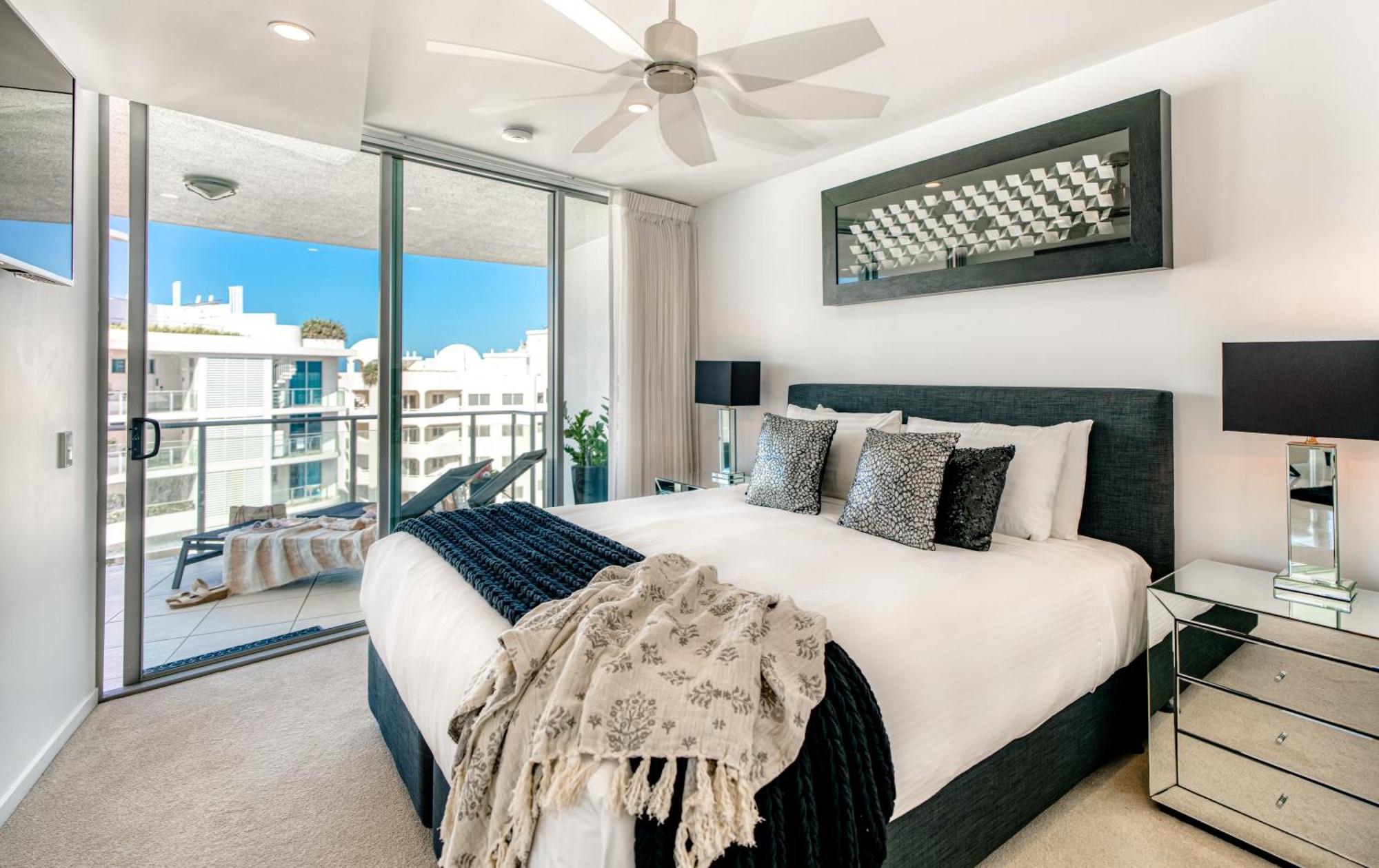 Cilento Mooloolaba Aparthotel Bagian luar foto