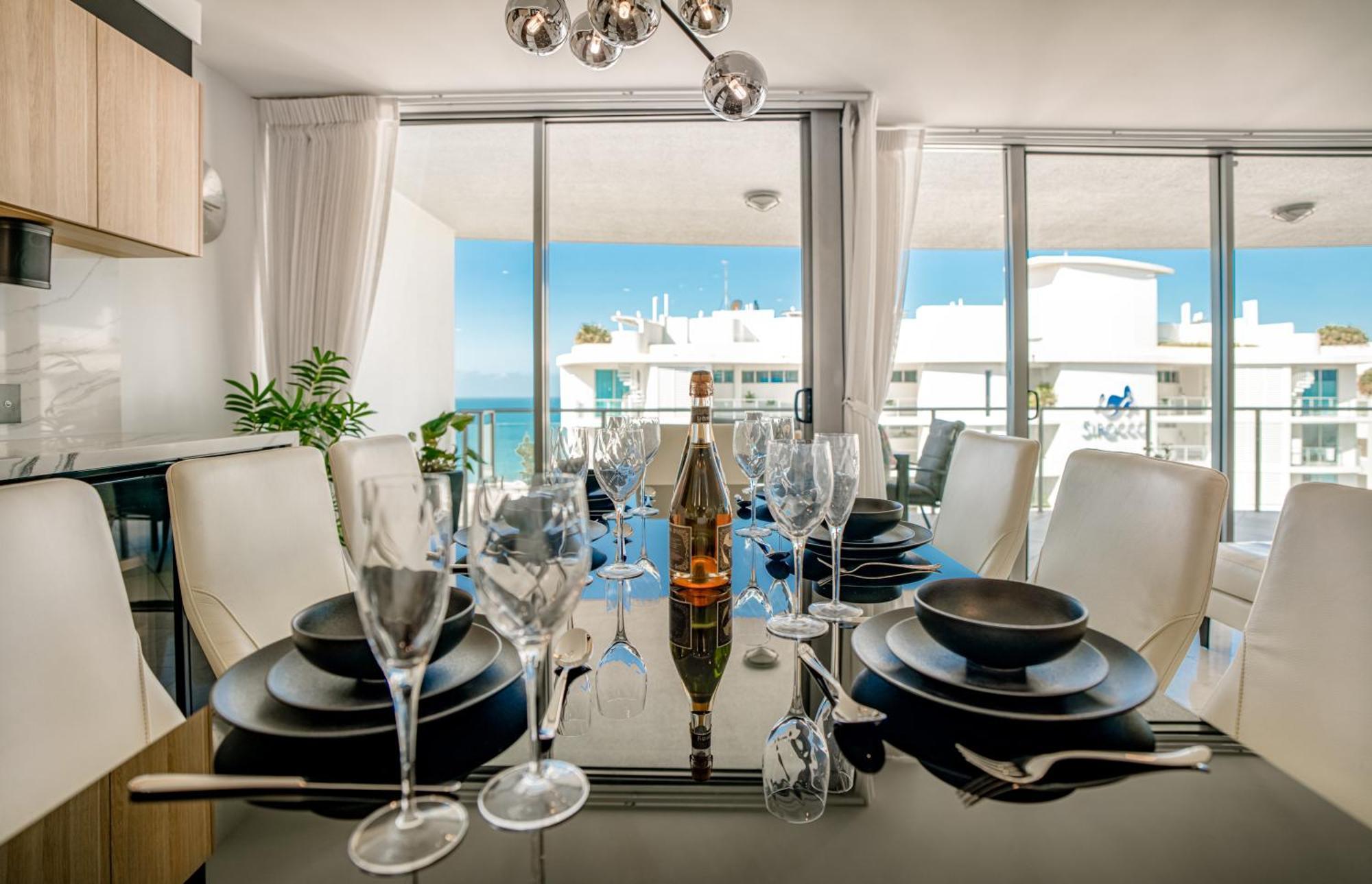 Cilento Mooloolaba Aparthotel Bagian luar foto