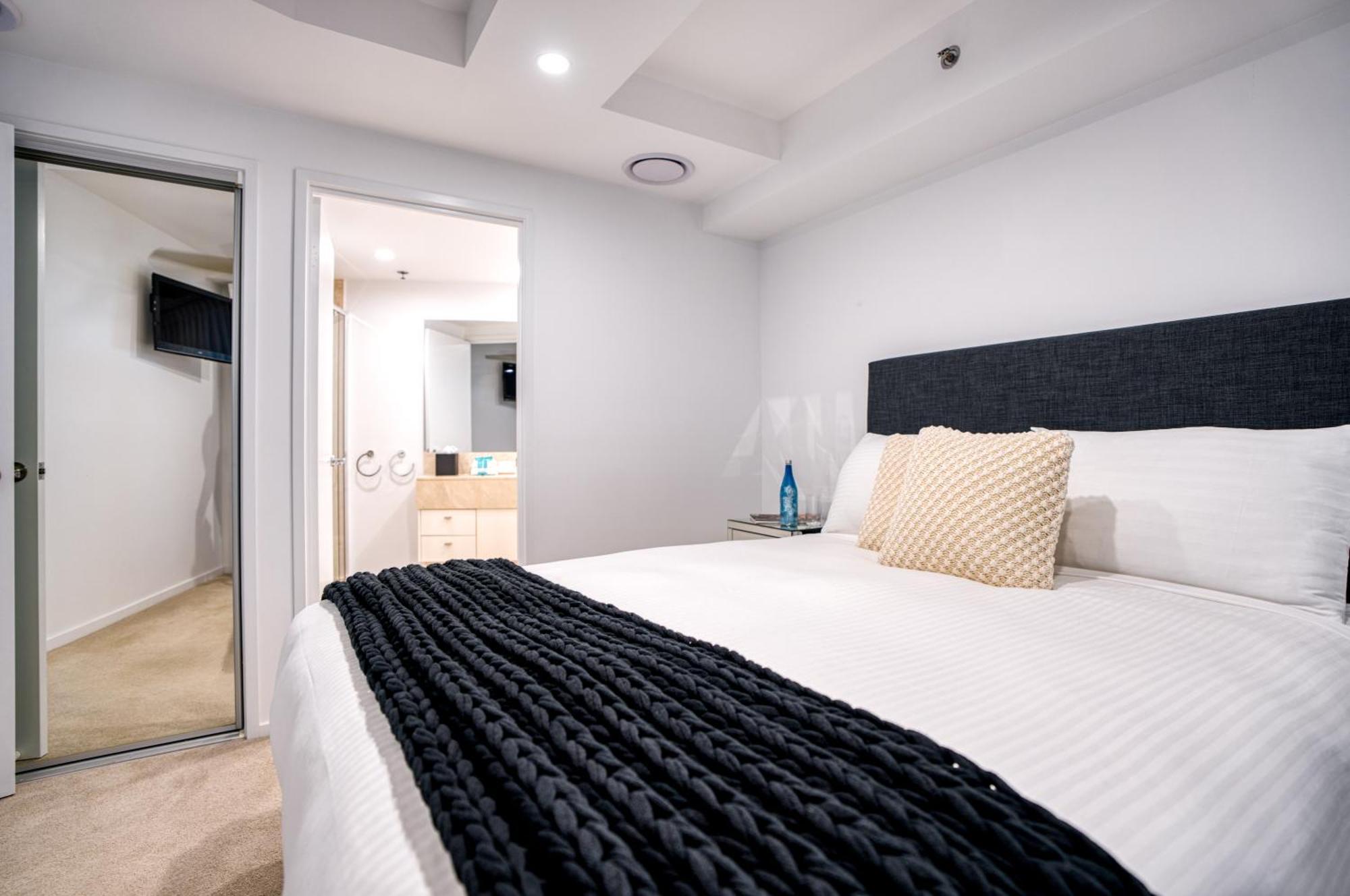 Cilento Mooloolaba Aparthotel Bagian luar foto