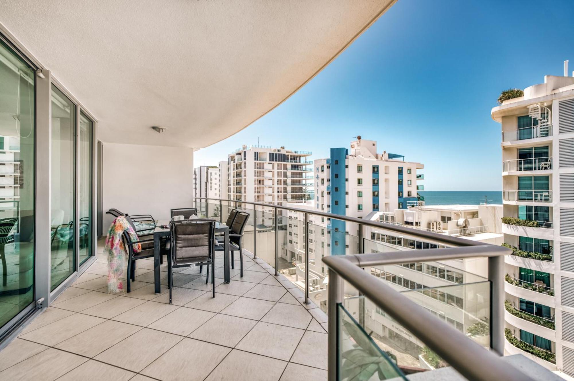 Cilento Mooloolaba Aparthotel Bagian luar foto