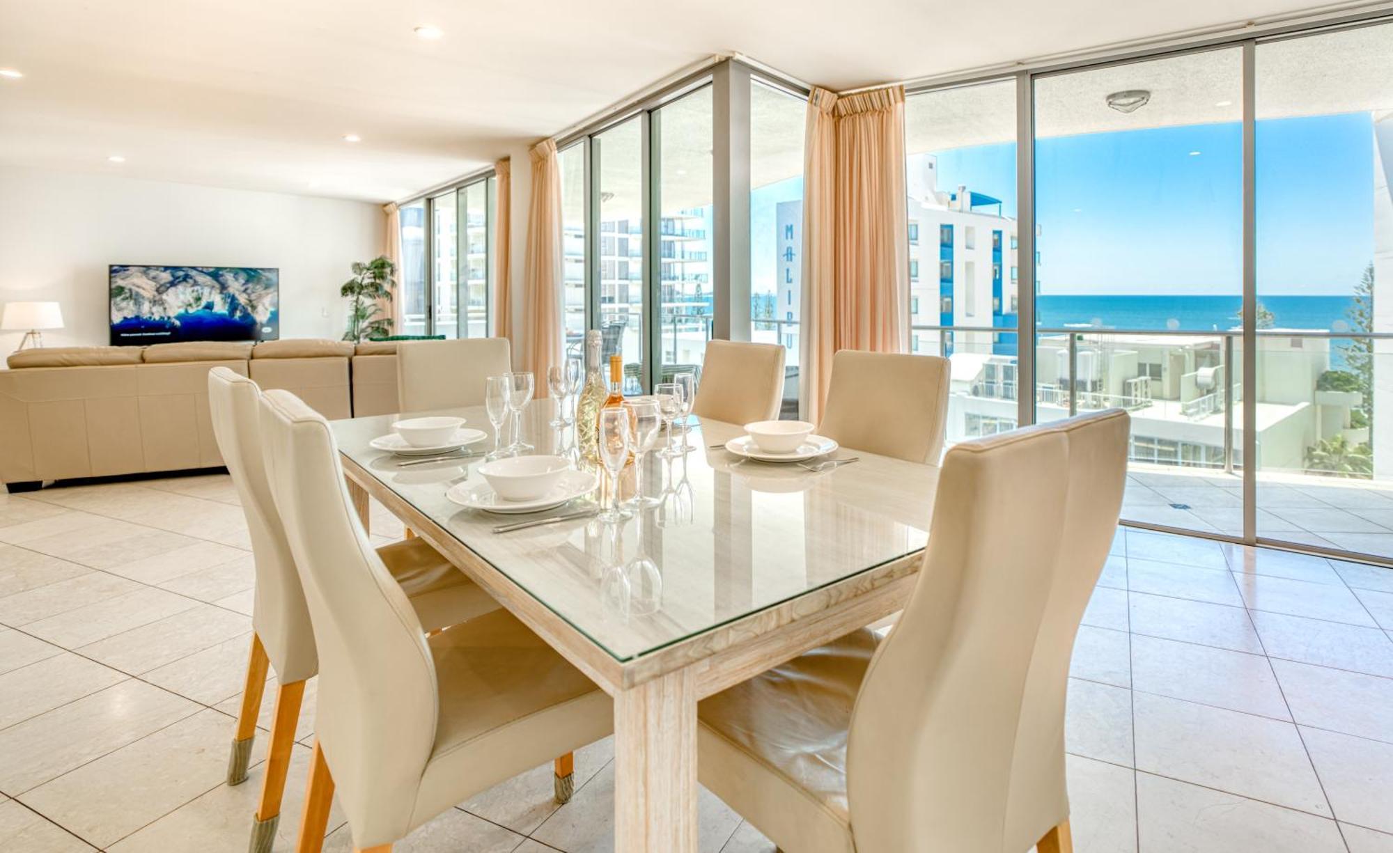 Cilento Mooloolaba Aparthotel Bagian luar foto