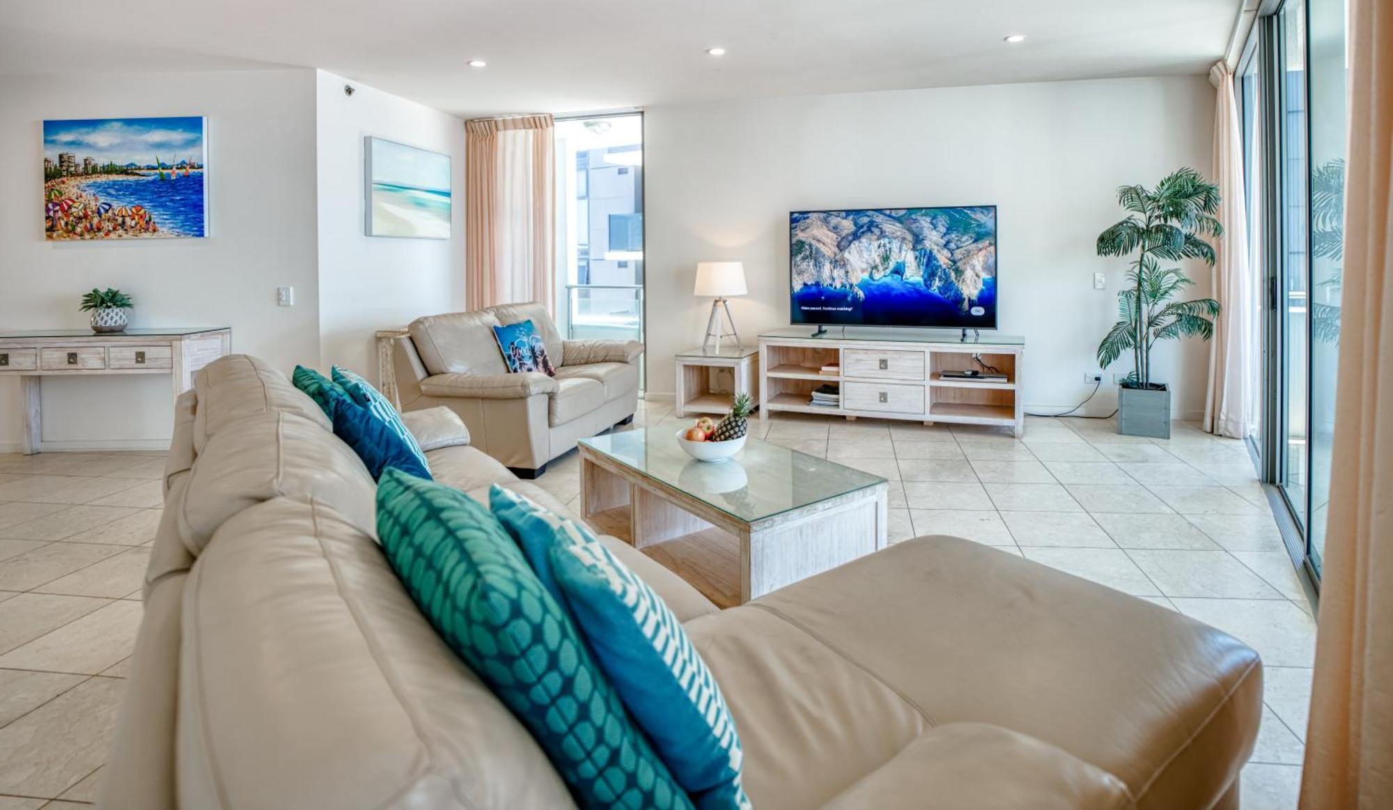 Cilento Mooloolaba Aparthotel Bagian luar foto