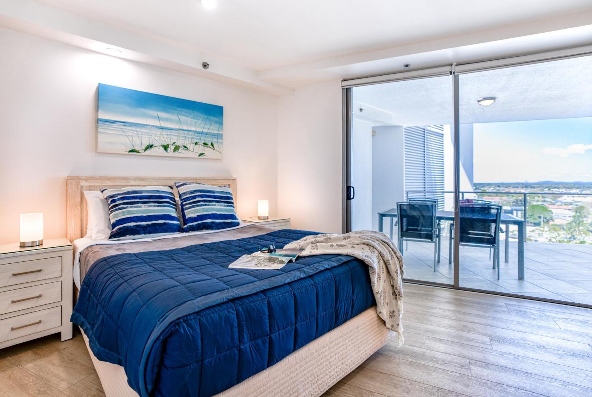Cilento Mooloolaba Aparthotel Bagian luar foto