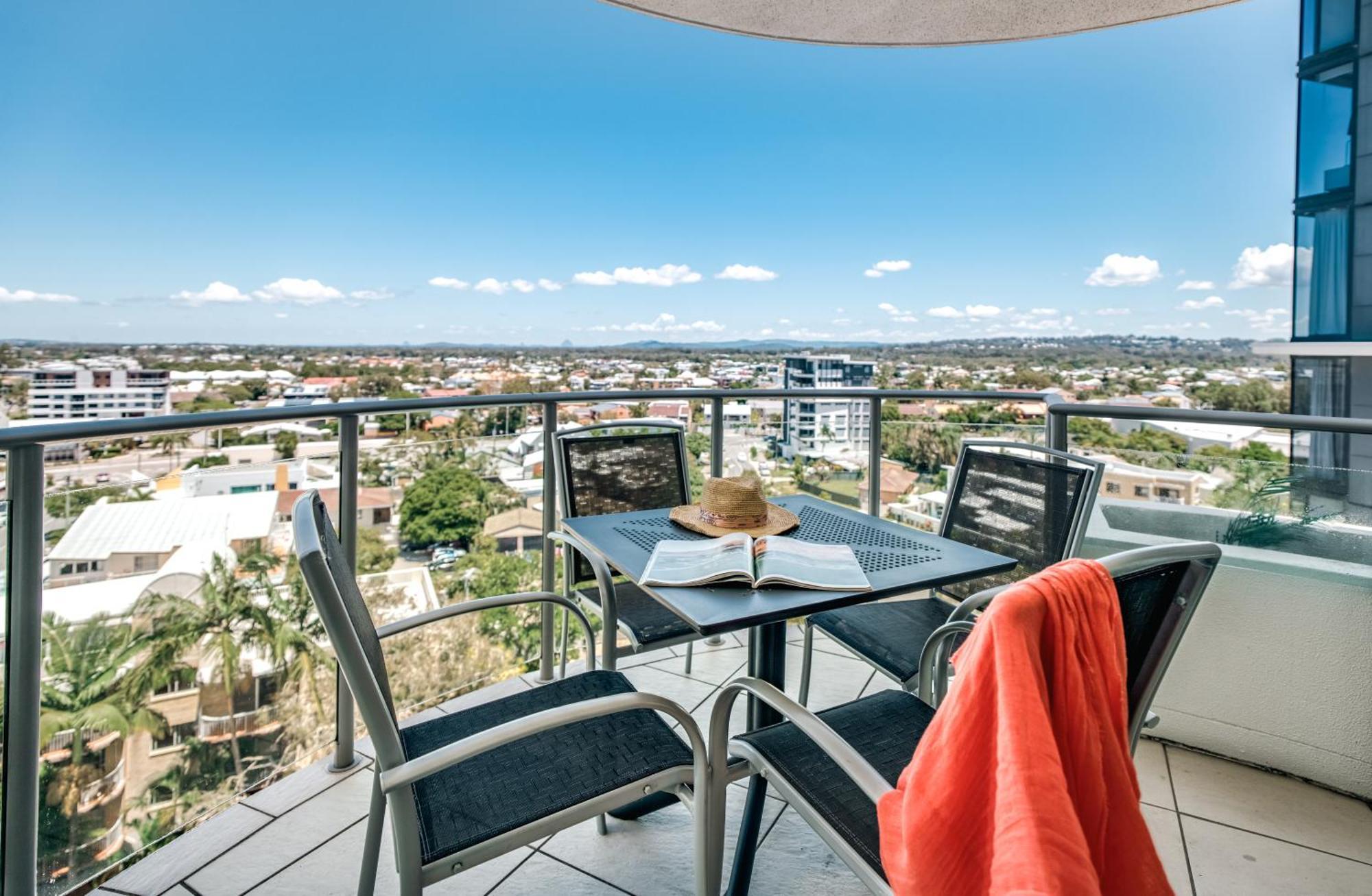 Cilento Mooloolaba Aparthotel Bagian luar foto