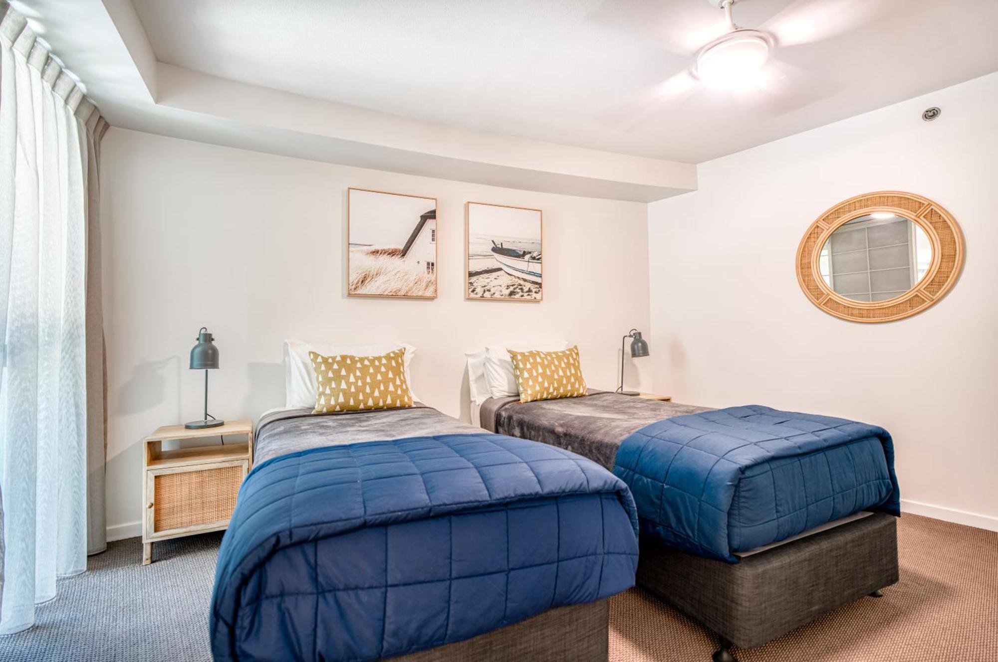 Cilento Mooloolaba Aparthotel Bagian luar foto
