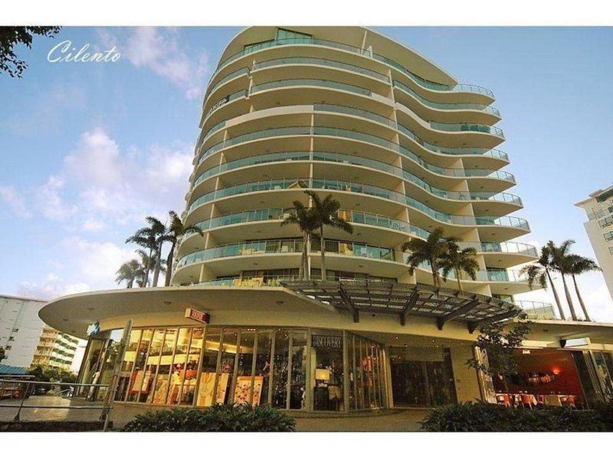 Cilento Mooloolaba Aparthotel Bagian luar foto