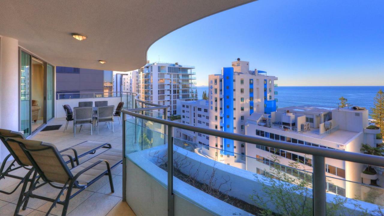 Cilento Mooloolaba Aparthotel Bagian luar foto