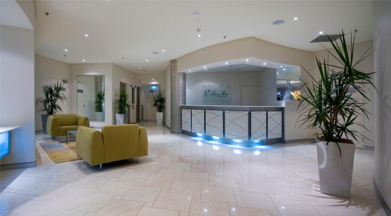 Cilento Mooloolaba Aparthotel Bagian luar foto
